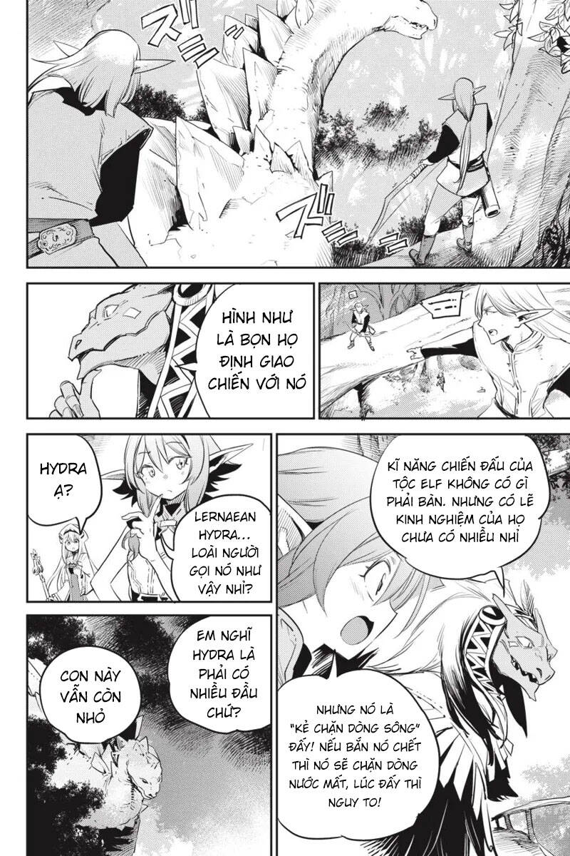 Tôi Chỉ Muốn Tiêu Diệt Goblin Chapter 84 - 4