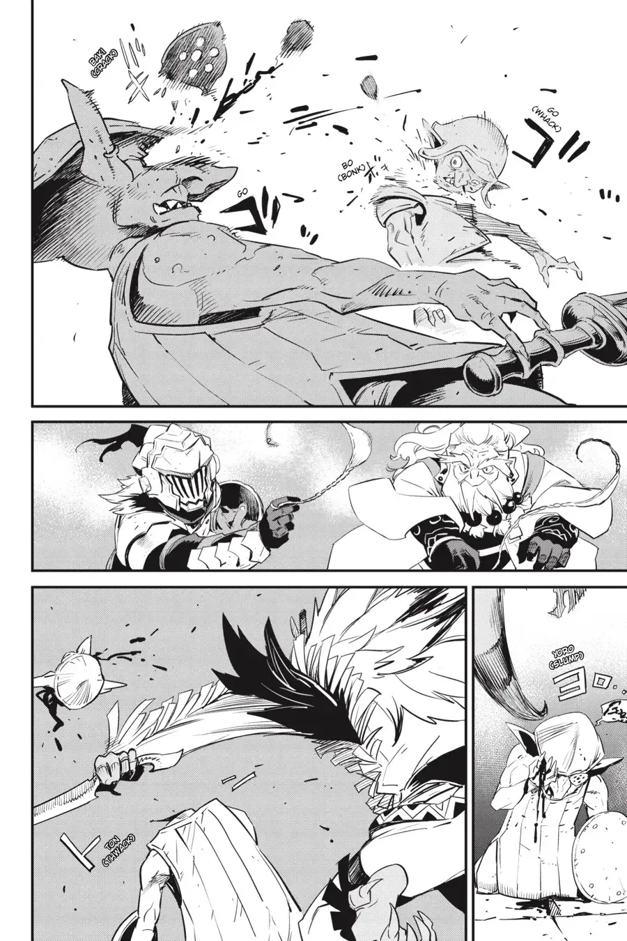 Tôi Chỉ Muốn Tiêu Diệt Goblin Chapter 88 - 9