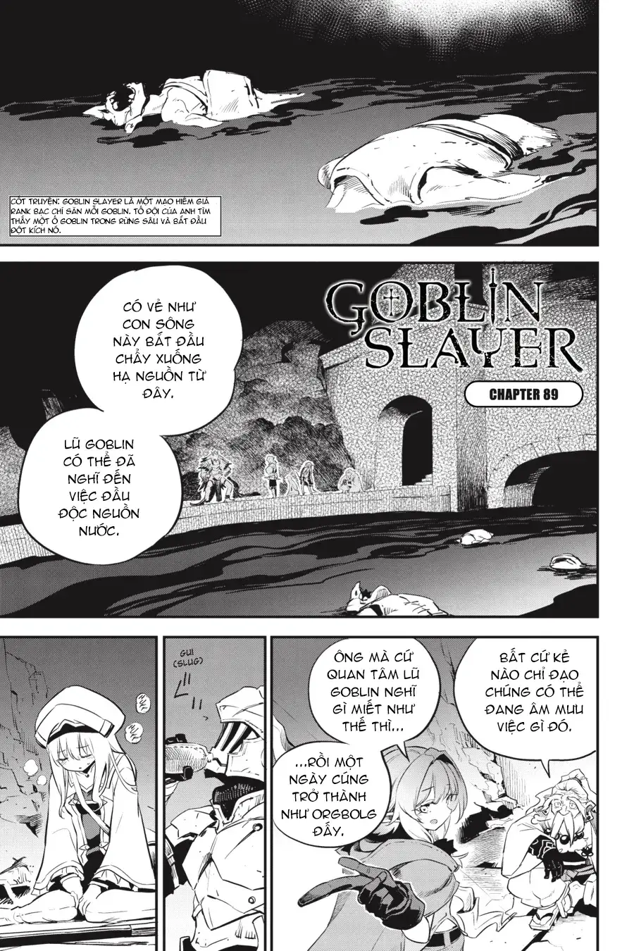 Tôi Chỉ Muốn Tiêu Diệt Goblin Chapter 89 - 4