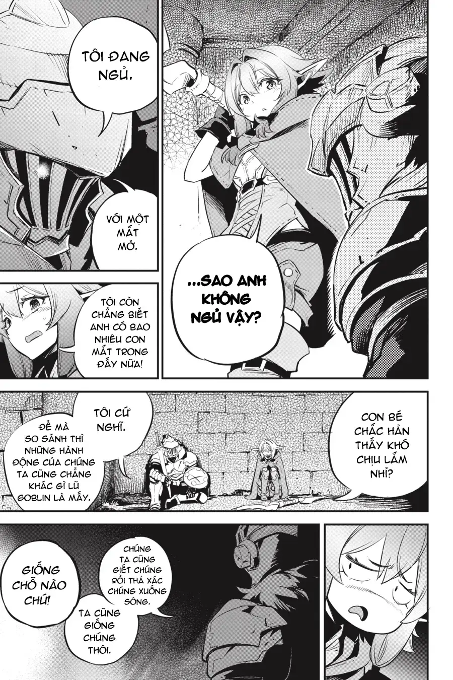 Tôi Chỉ Muốn Tiêu Diệt Goblin Chapter 89 - 20