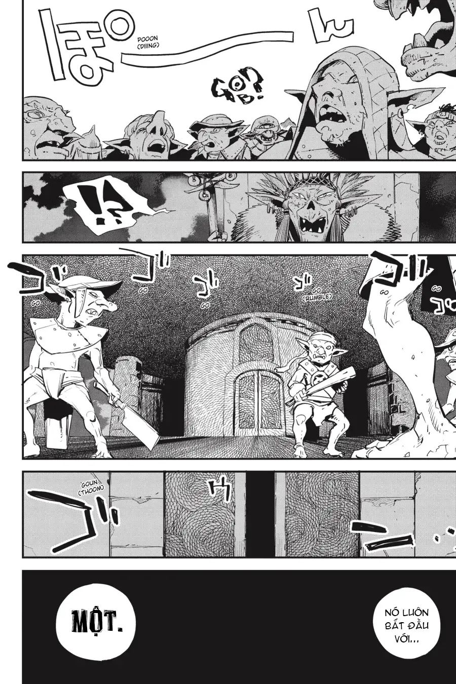 Tôi Chỉ Muốn Tiêu Diệt Goblin Chapter 91 - 7