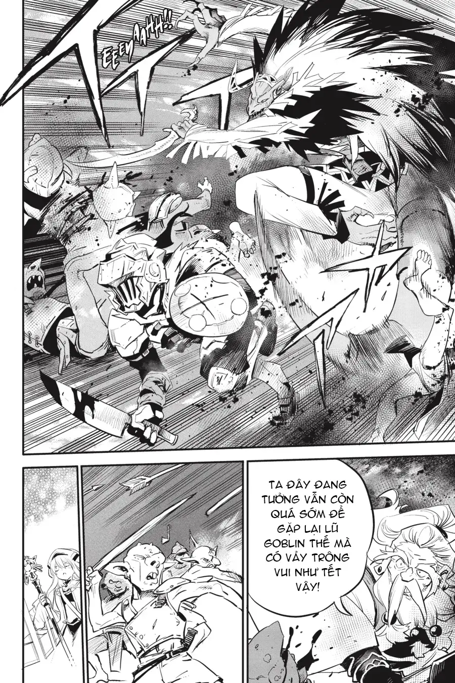 Tôi Chỉ Muốn Tiêu Diệt Goblin Chapter 91 - 9