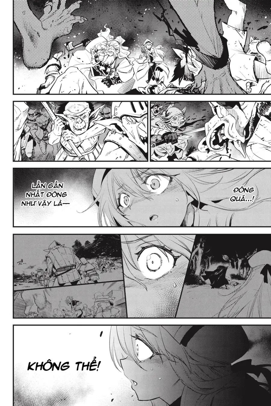 Tôi Chỉ Muốn Tiêu Diệt Goblin Chapter 91 - 11