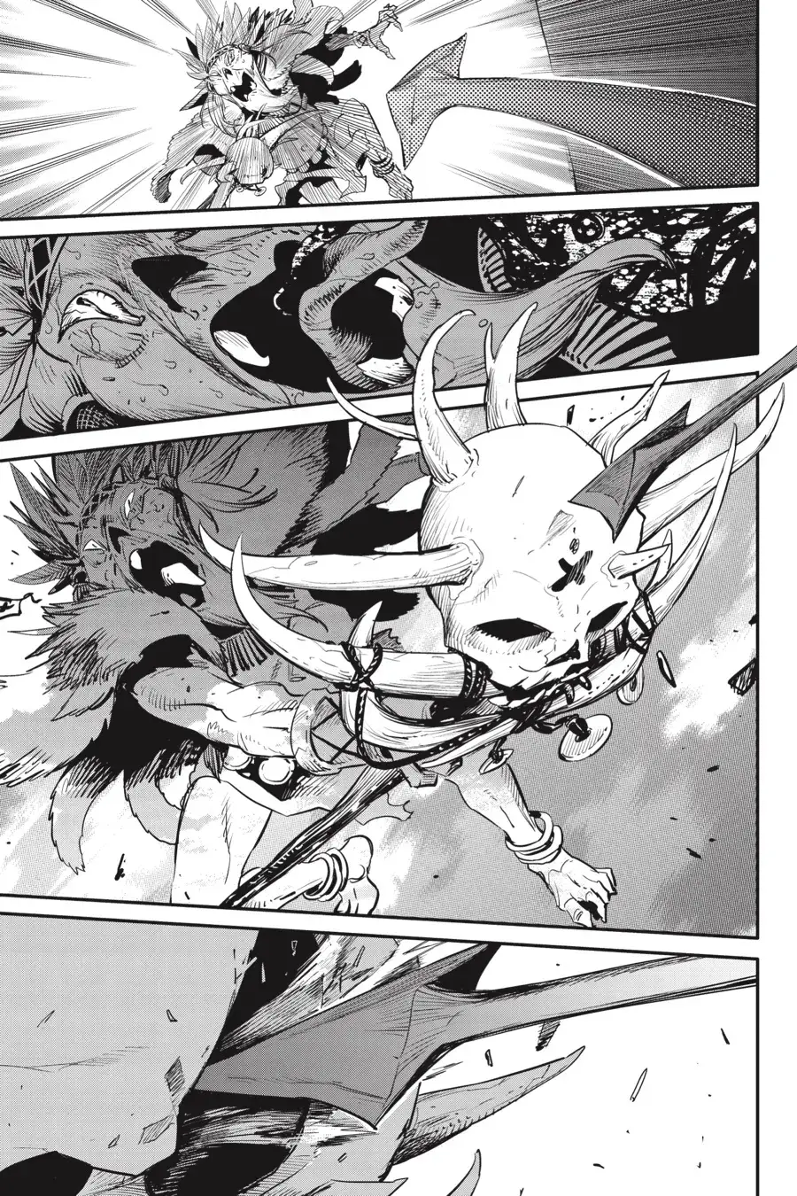 Tôi Chỉ Muốn Tiêu Diệt Goblin Chapter 91 - 14