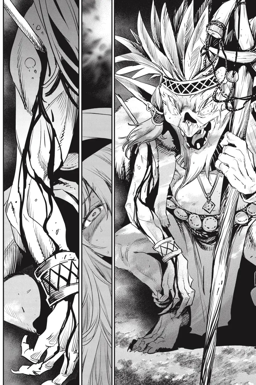 Tôi Chỉ Muốn Tiêu Diệt Goblin Chapter 91 - 21