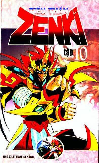 Tiểu Ma Thần Zenki Chapter 10 - 1