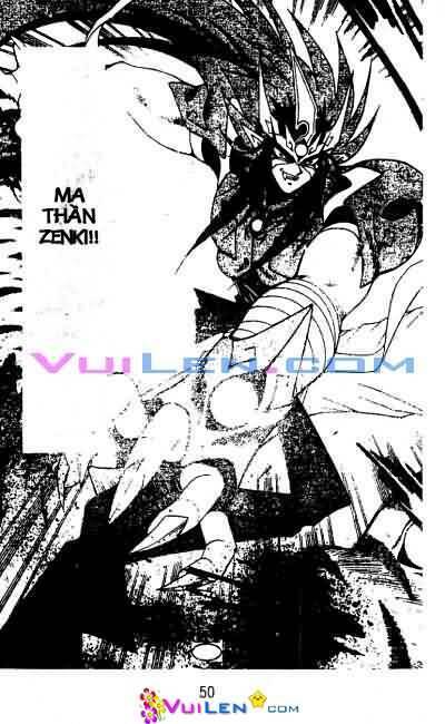 Tiểu Ma Thần Zenki Chapter 15 - 51