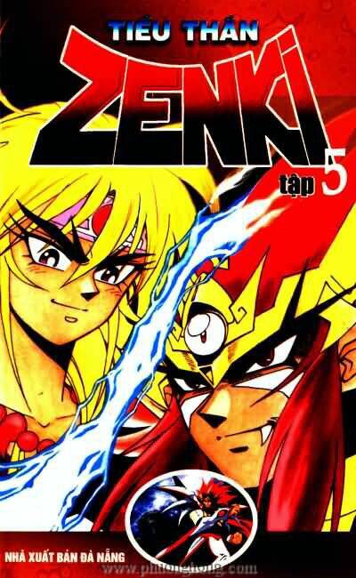 Tiểu Ma Thần Zenki Chapter 5 - 1