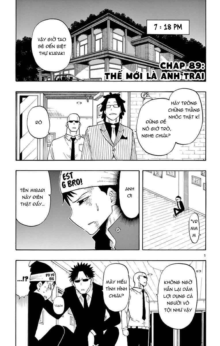 Saike Mata Shite Mo Chapter 89 - Next Chapter 90