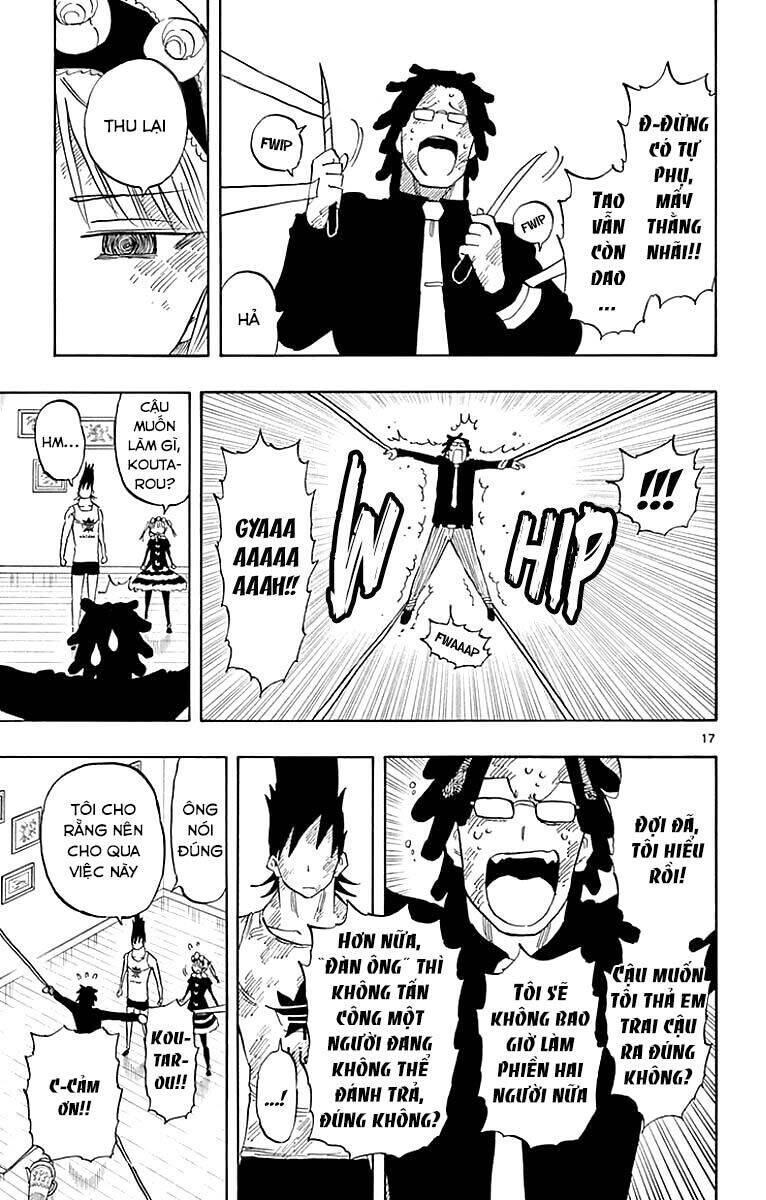 Saike Mata Shite Mo Chapter 91 - Next Chapter 92