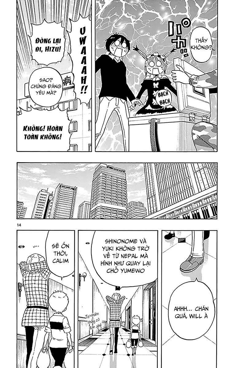 Saike Mata Shite Mo Chapter 92 - Next Chapter 93