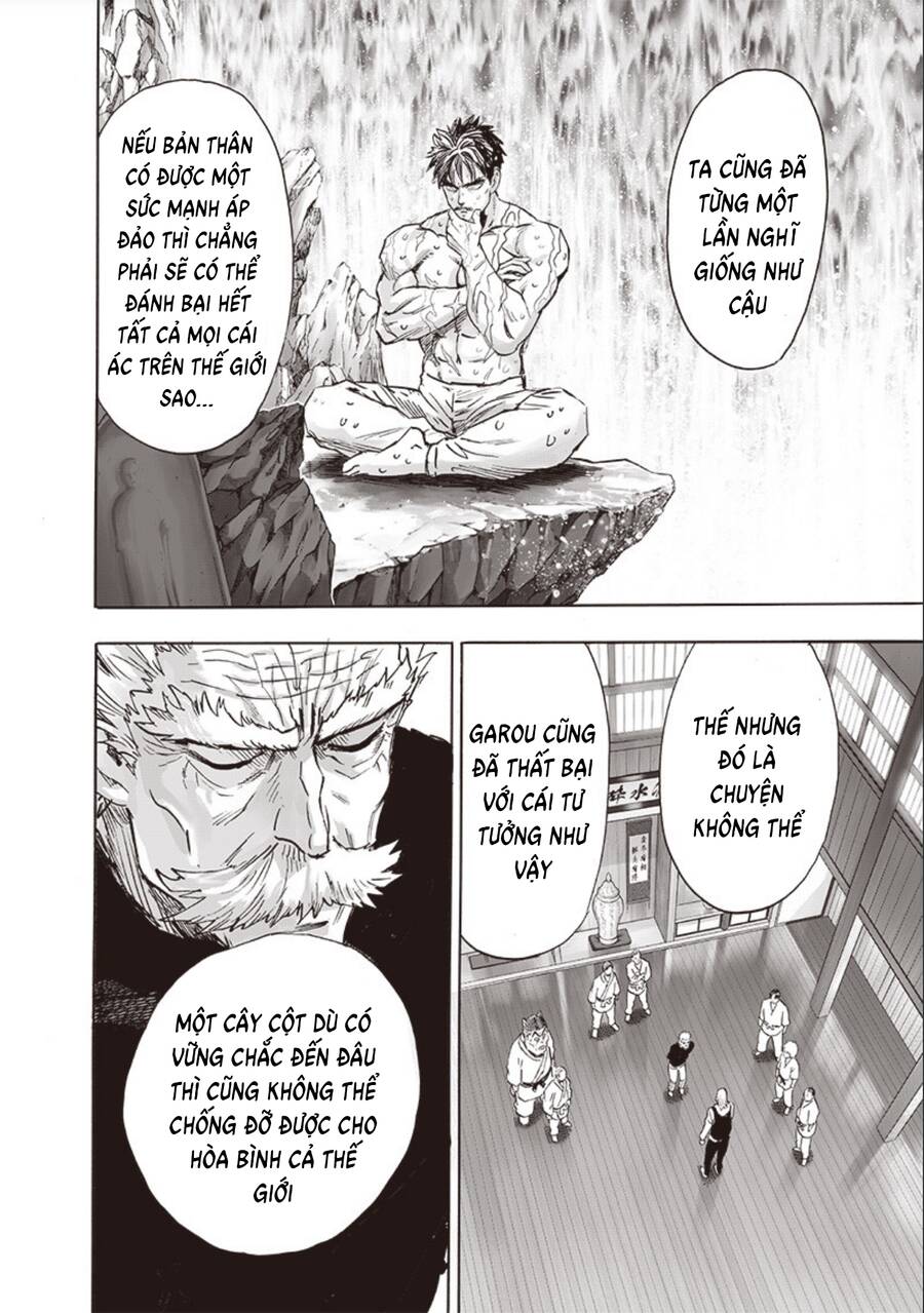 Onepunch Man Chapter 239 - 4