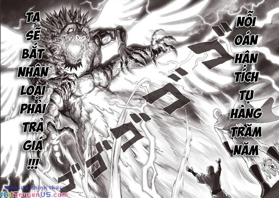 Onepunch Man Chapter 240 - 14