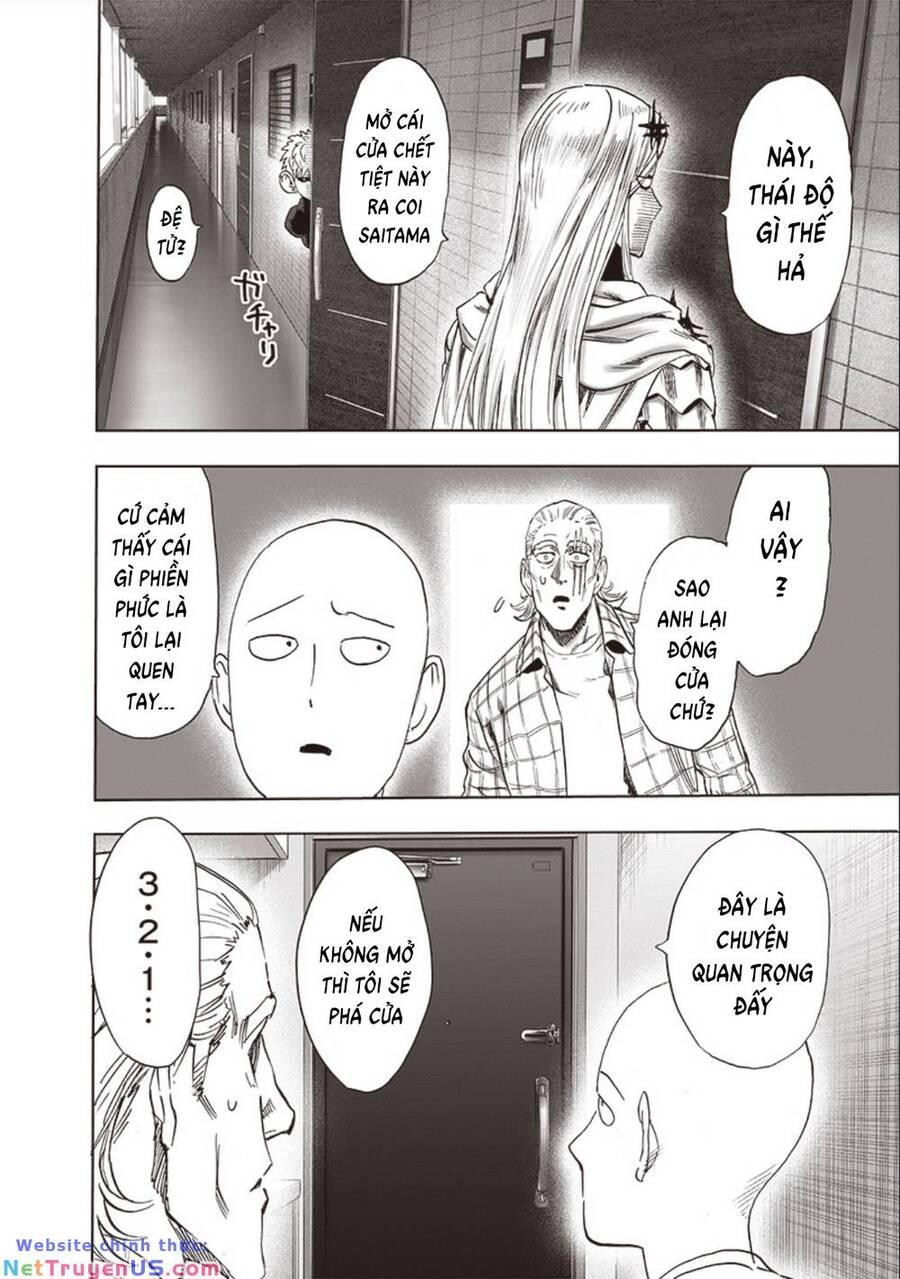 Onepunch Man Chapter 240 - 19