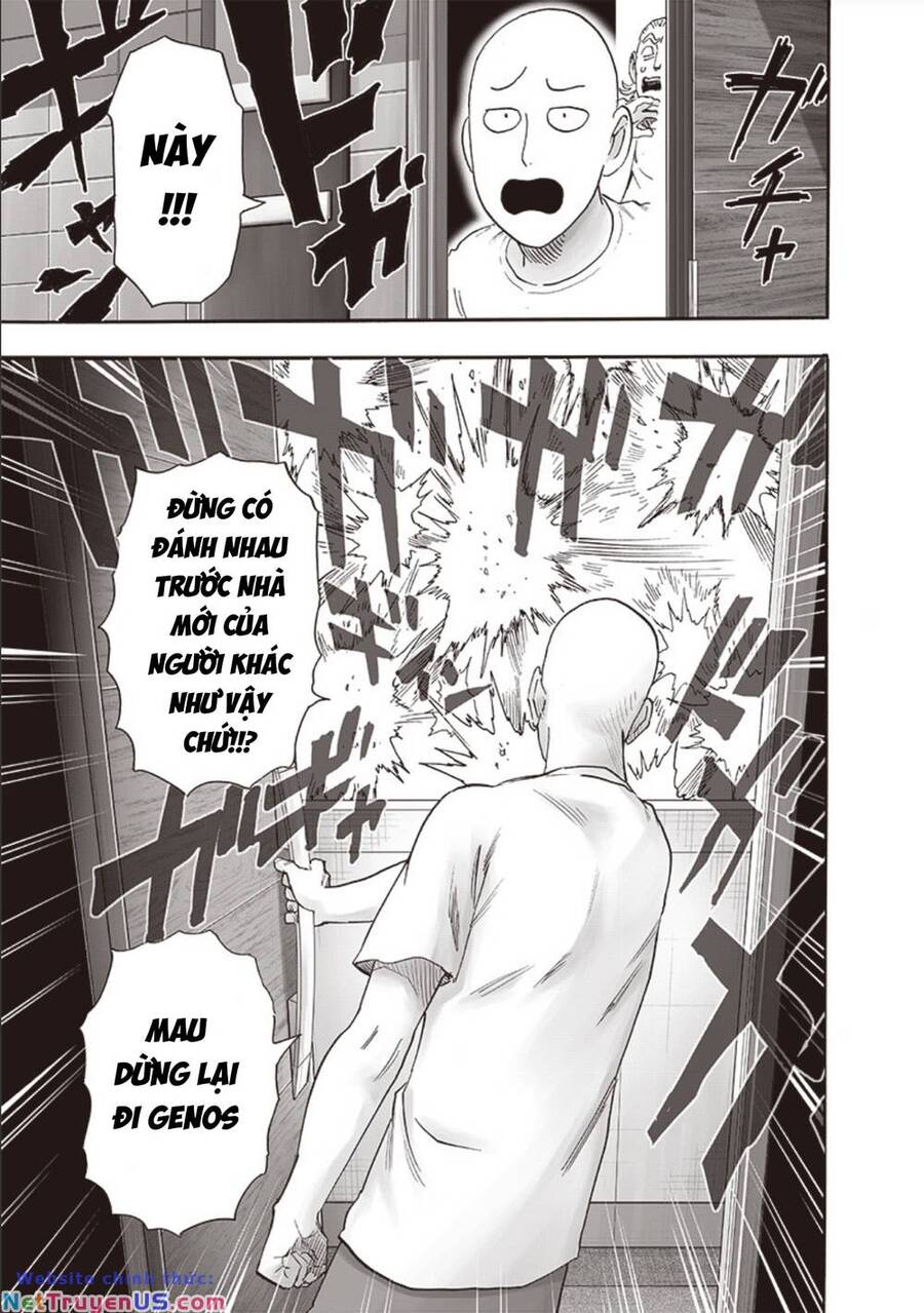 Onepunch Man Chapter 240 - 22