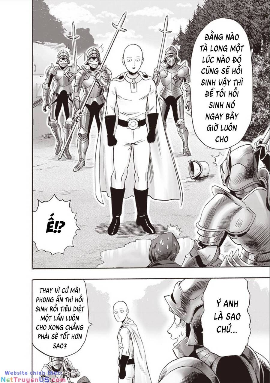 Onepunch Man Chapter 240 - 10