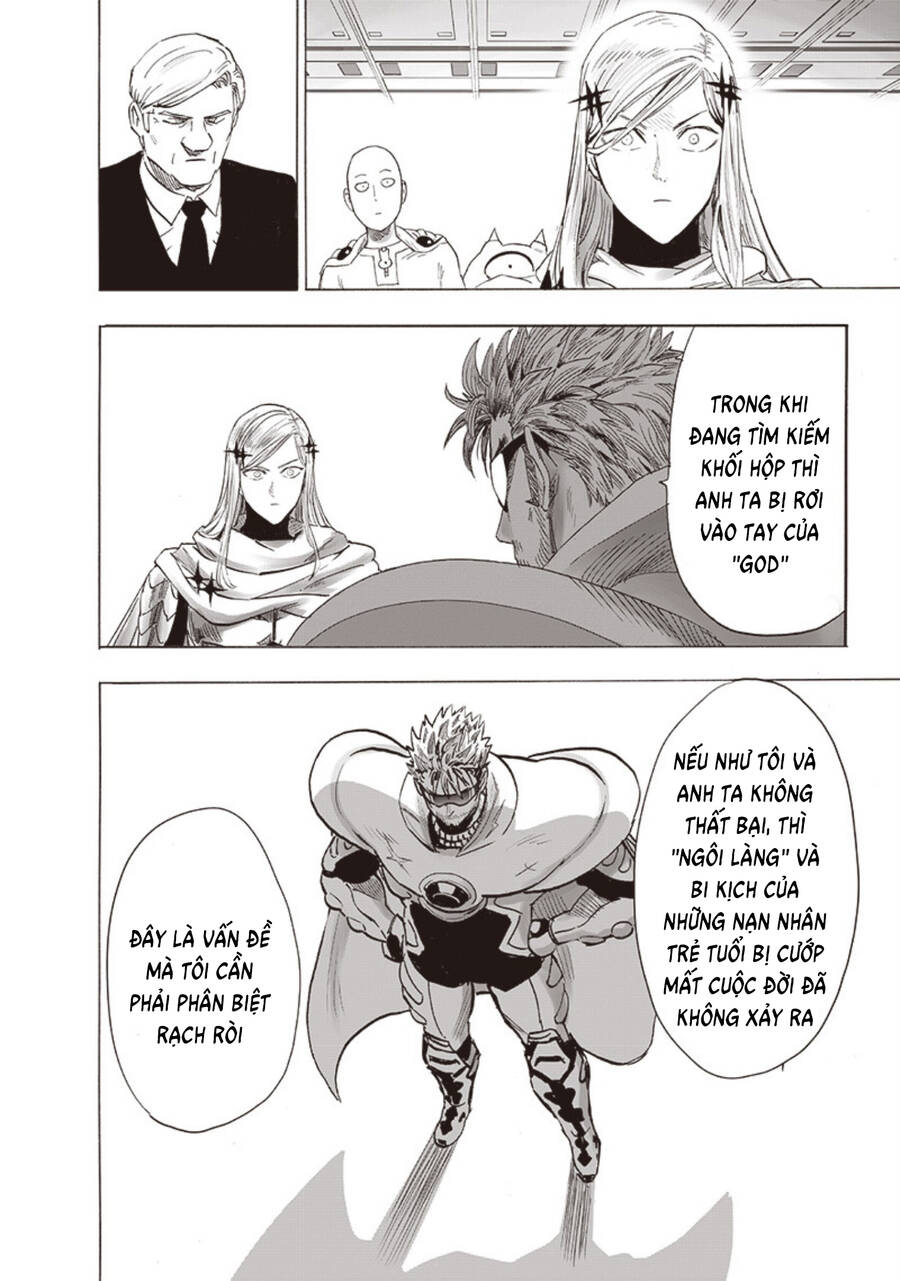 Onepunch Man Chapter 251 - 9