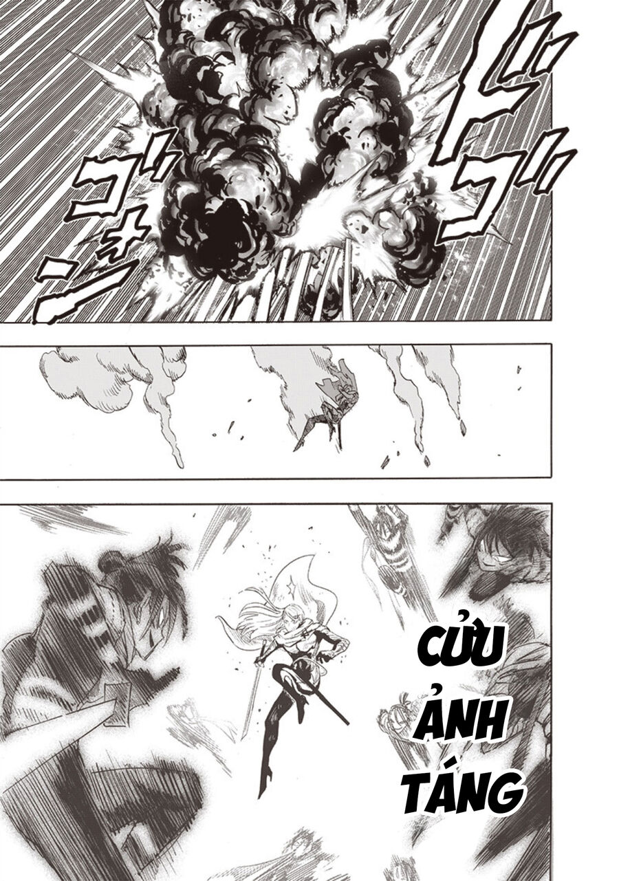 Onepunch Man Chapter 253 - 21