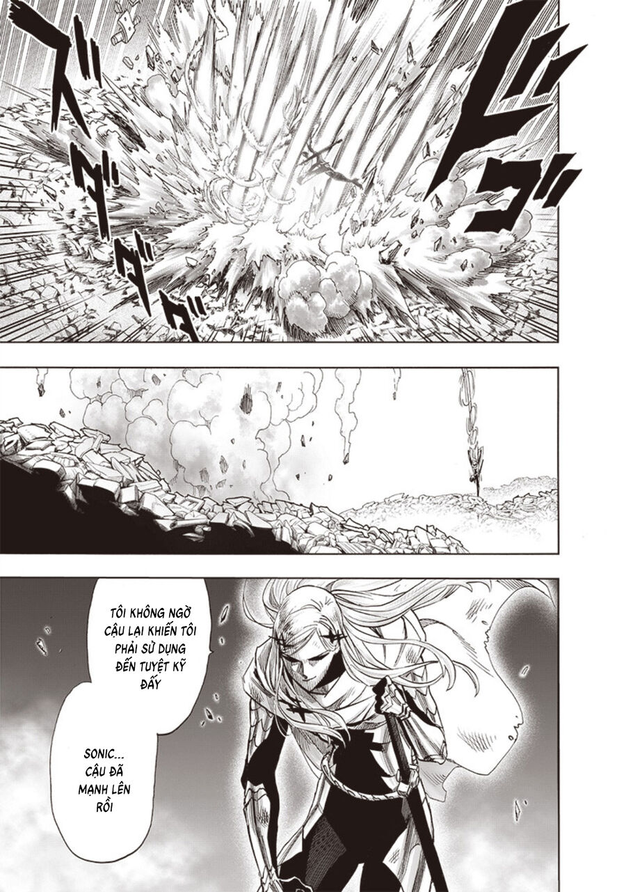 Onepunch Man Chapter 253 - 25