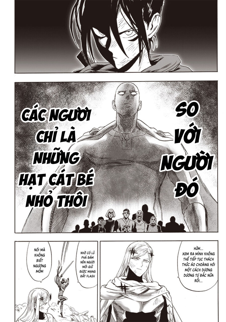 Onepunch Man Chapter 253 - 30