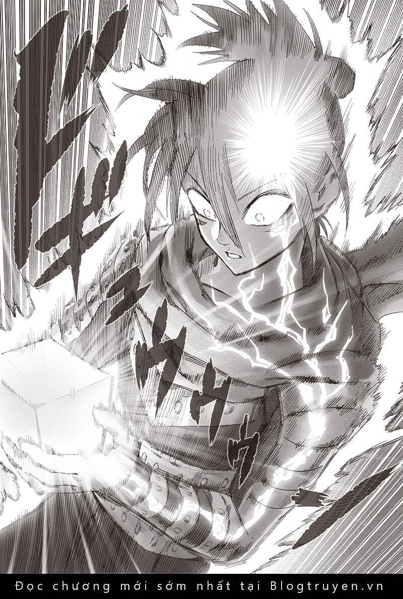 Onepunch Man Chapter 255 - 11