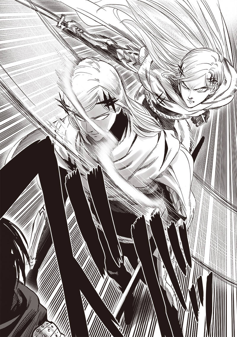 Onepunch Man Chapter 255 - 12