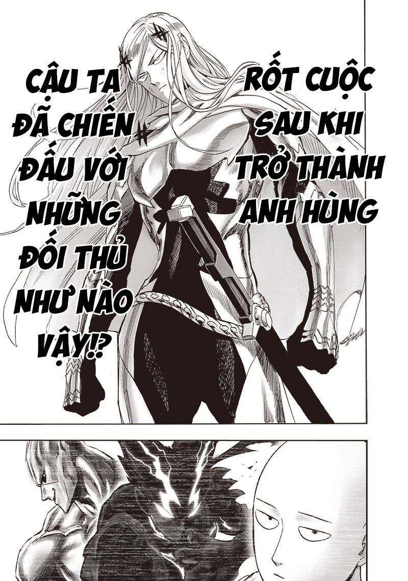 Onepunch Man Chapter 255 - 4