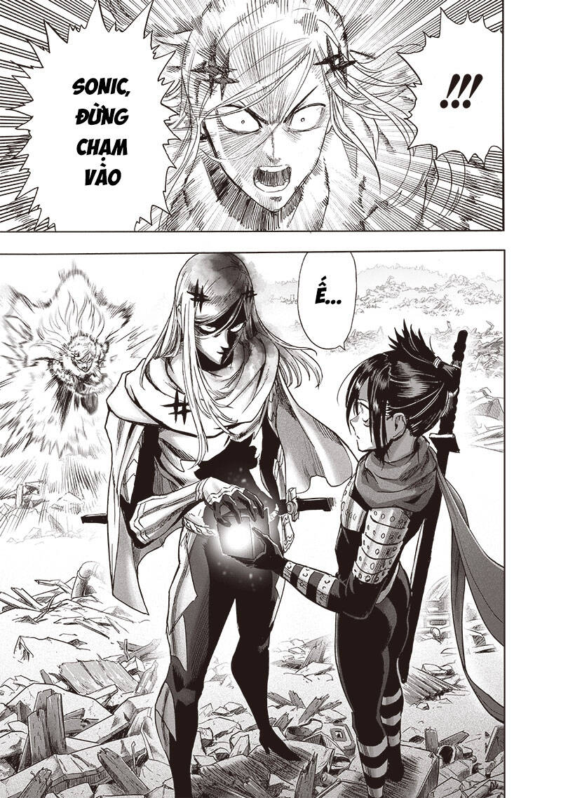 Onepunch Man Chapter 255 - 10