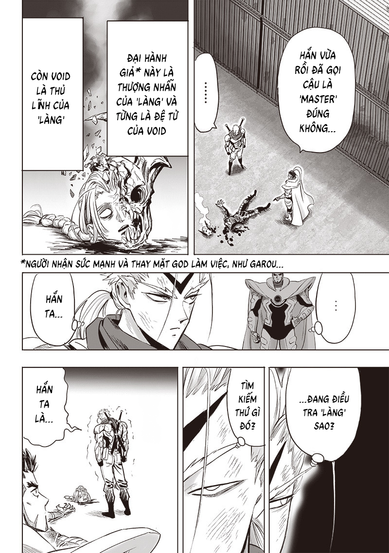 Onepunch Man Chapter 265 - 8