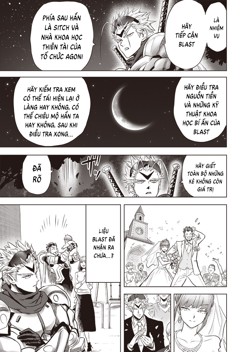 Onepunch Man Chapter 265 - 11