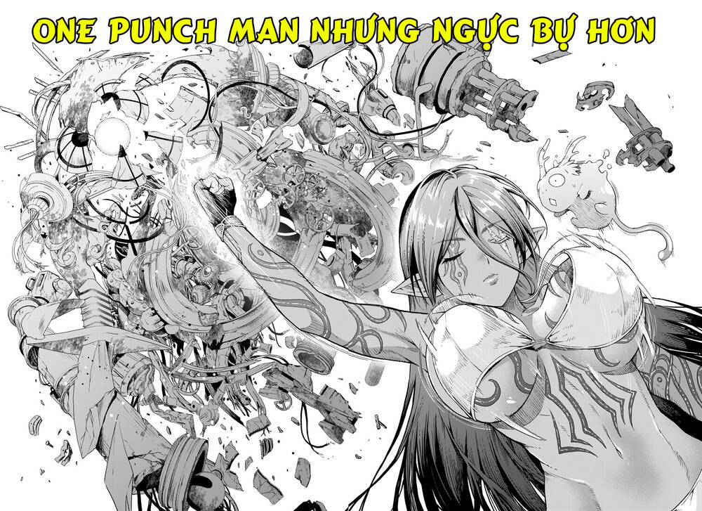 Onepunch Man Chapter 265 - 26