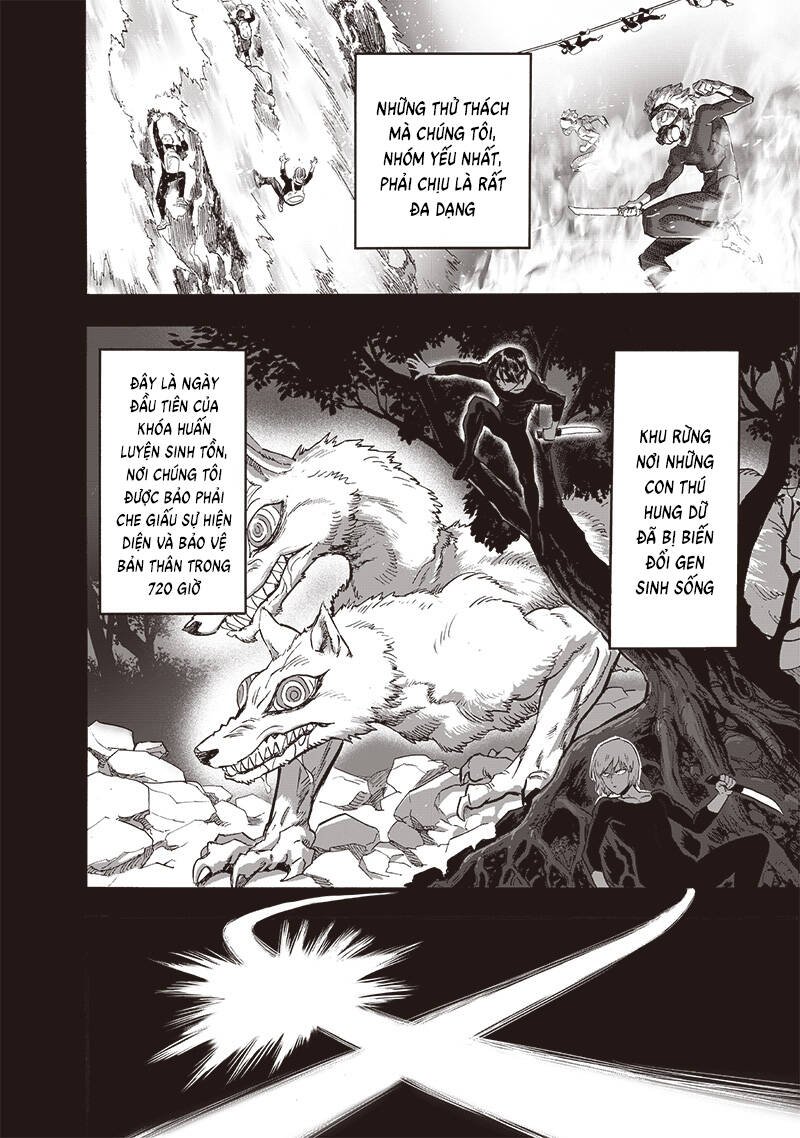 Onepunch Man Chapter 268 - 12