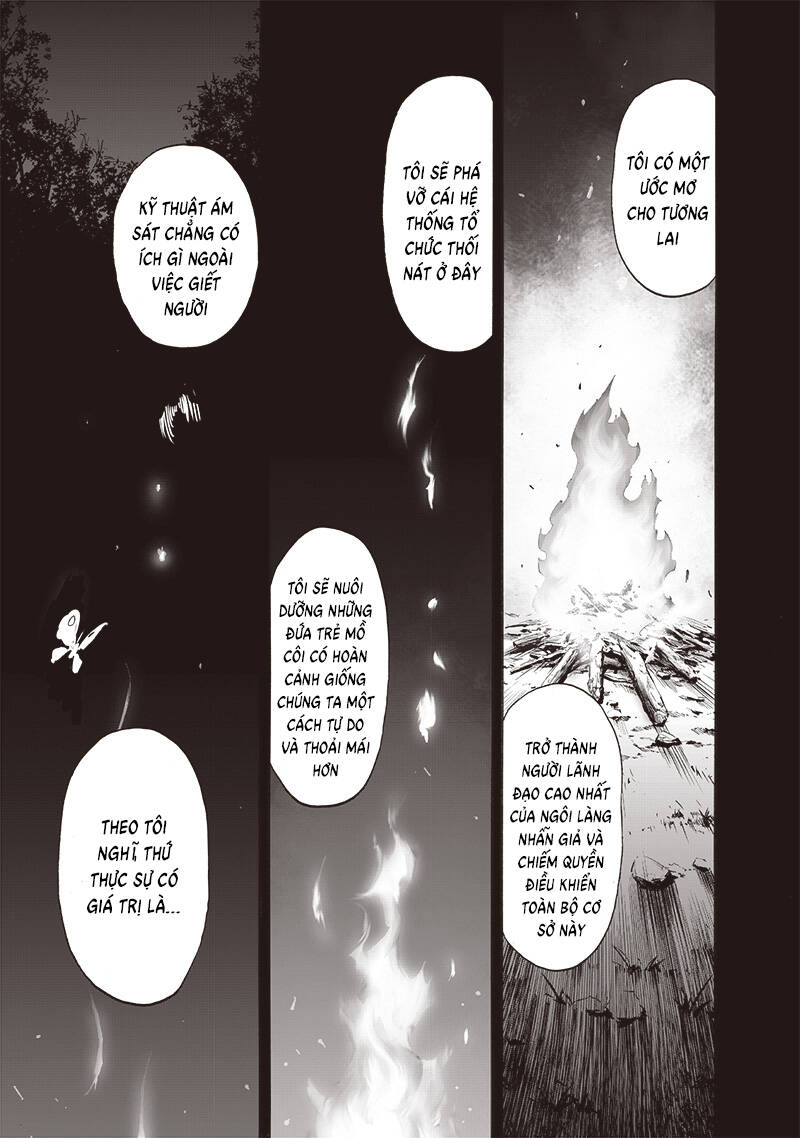 Onepunch Man Chapter 268 - 15