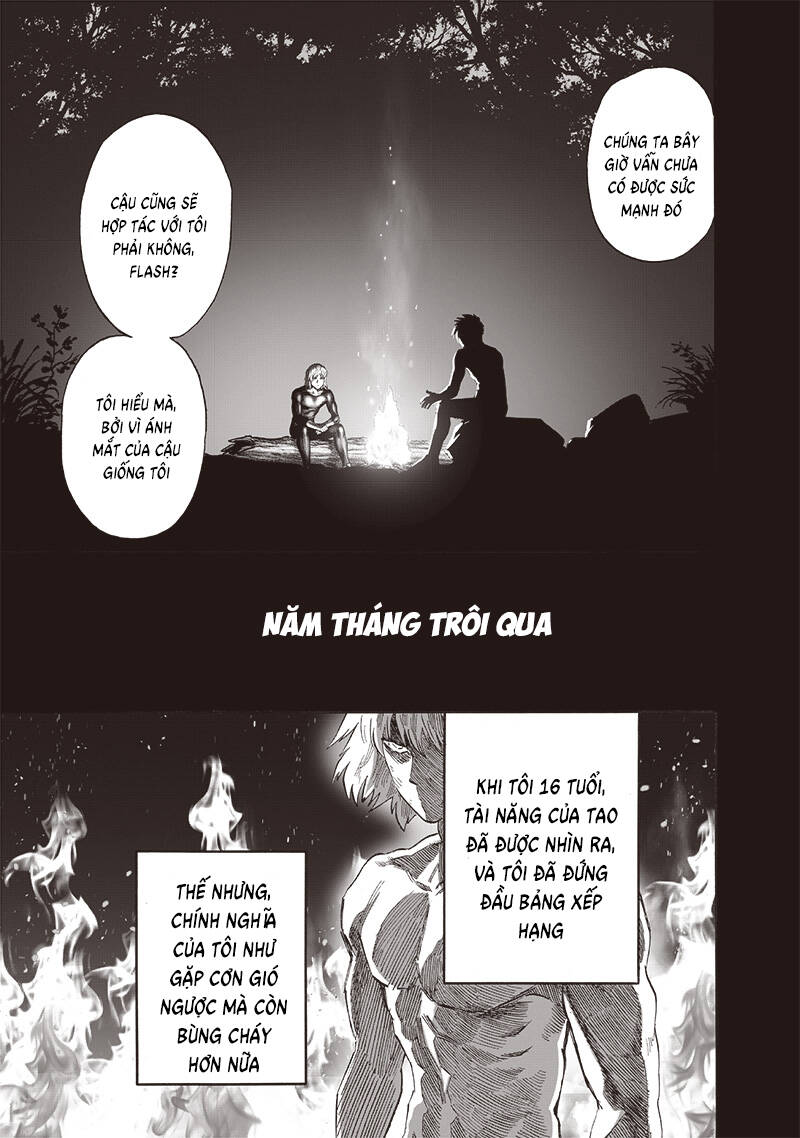 Onepunch Man Chapter 268 - 17