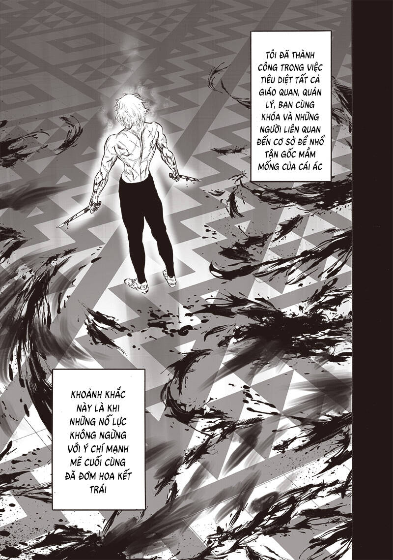 Onepunch Man Chapter 268 - 19