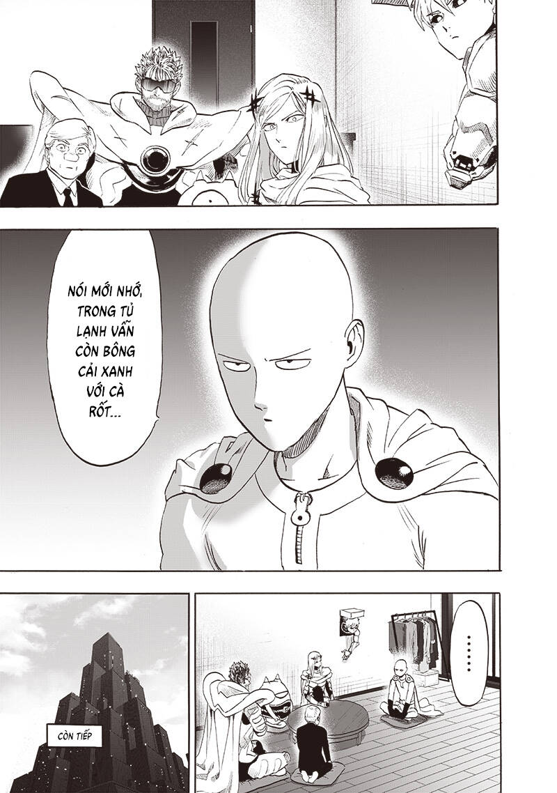 Onepunch Man Chapter 268 - 25