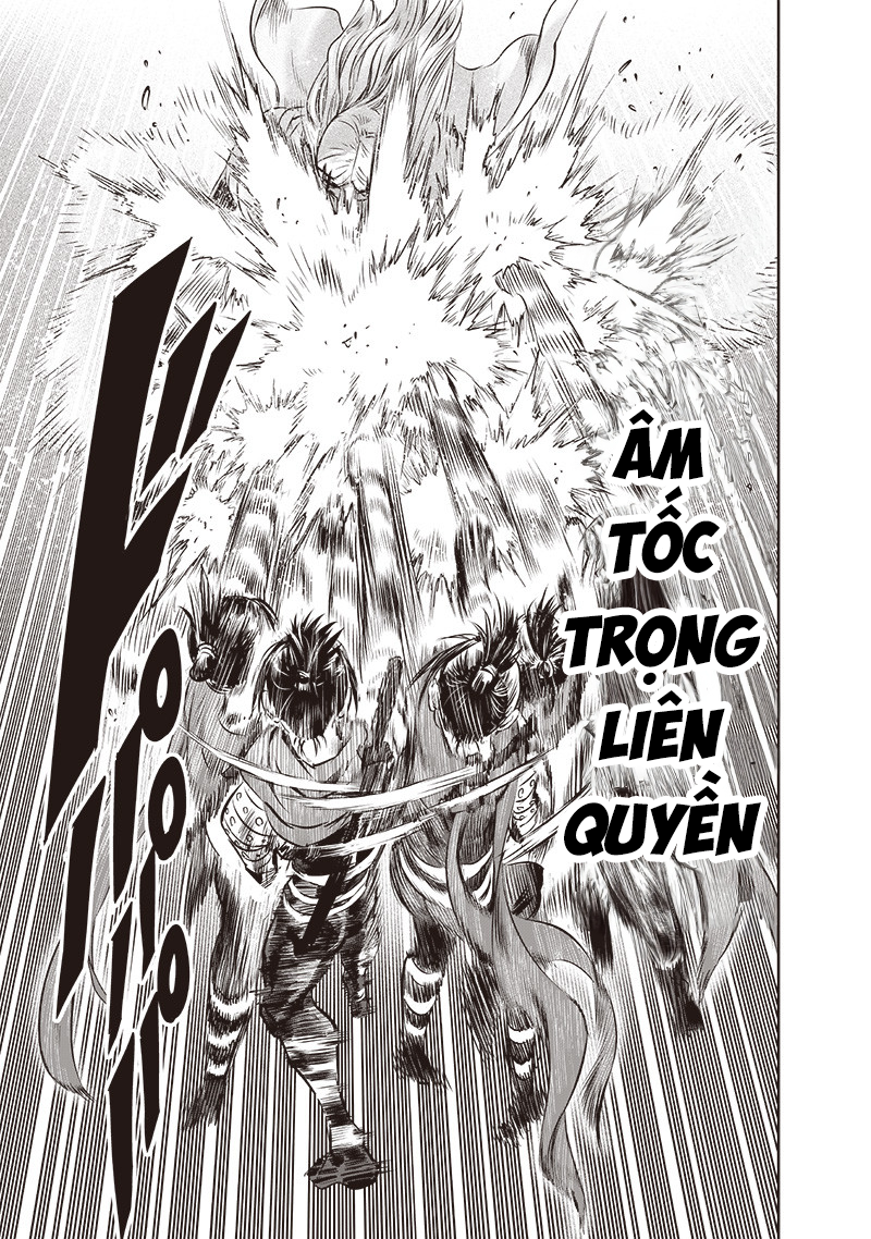 Onepunch Man Chapter 270 - 15