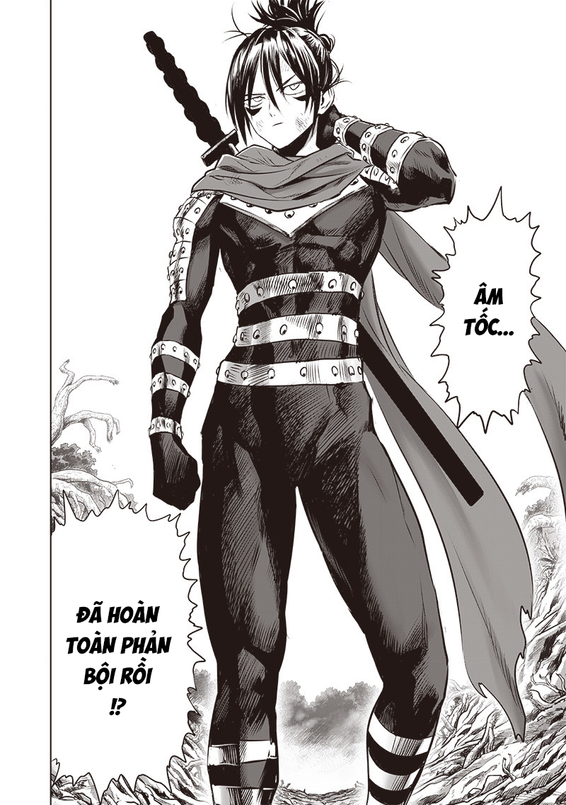 Onepunch Man Chapter 271 - 9