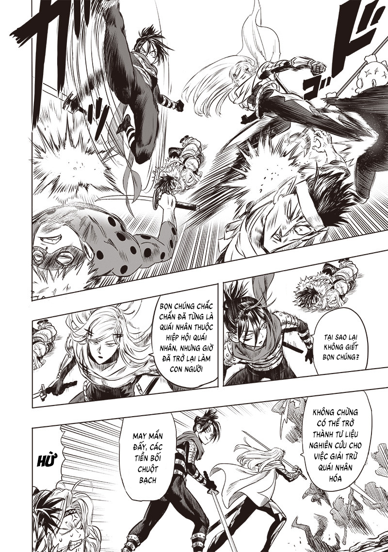 Onepunch Man Chapter 271 - 17