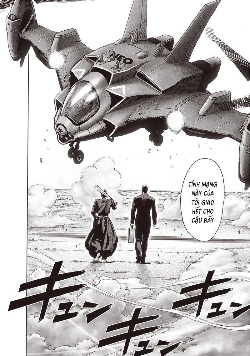 Onepunch Man Chapter 238 - 22