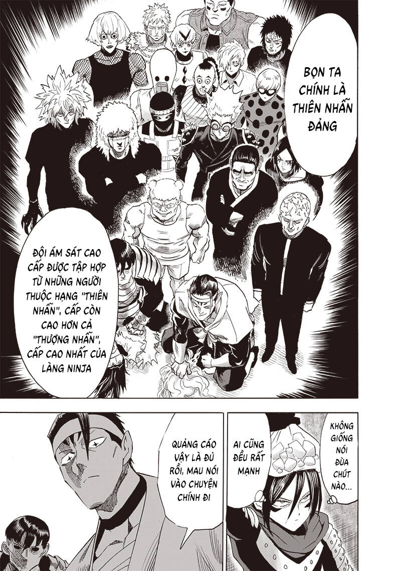 Onepunch Man Chapter 242 - 5