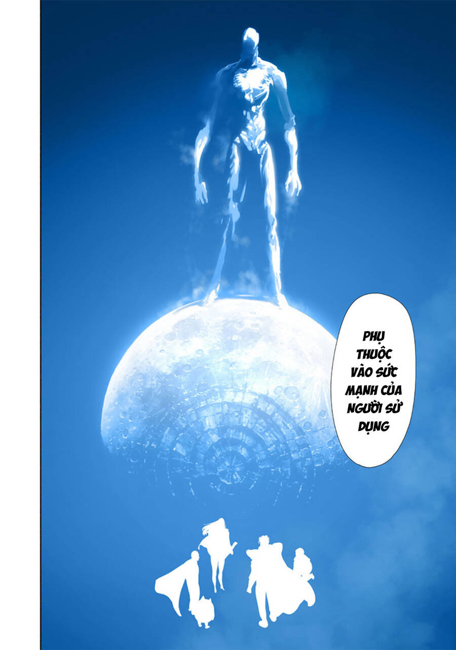 Onepunch Man Chapter 252 - 17