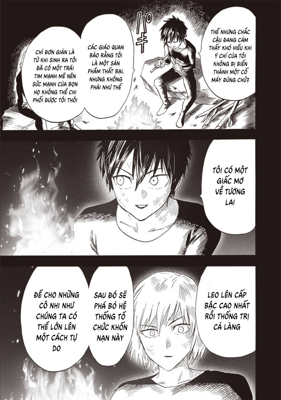 Onepunch Man Chapter 252 - 24