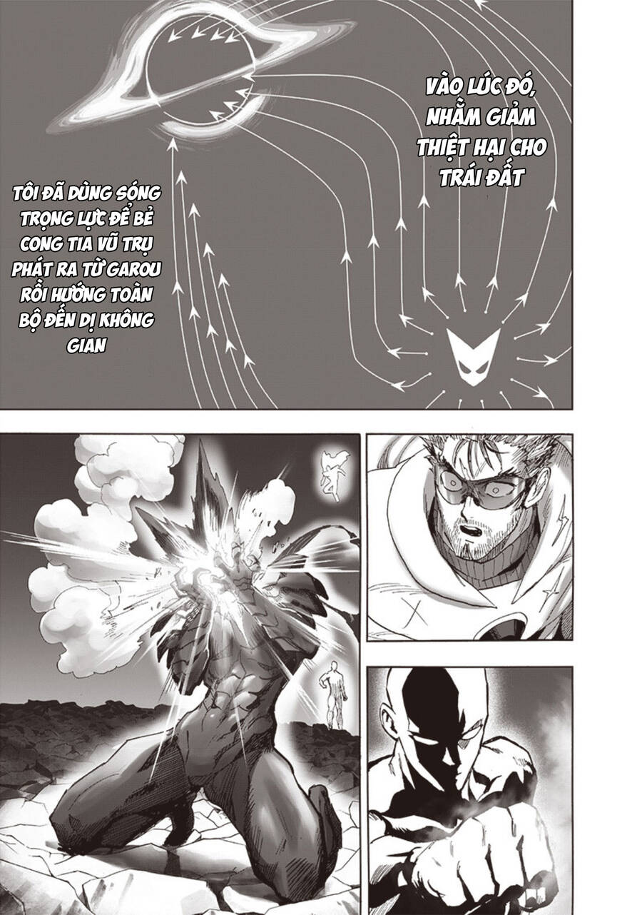 Onepunch Man Chapter 252 - 4