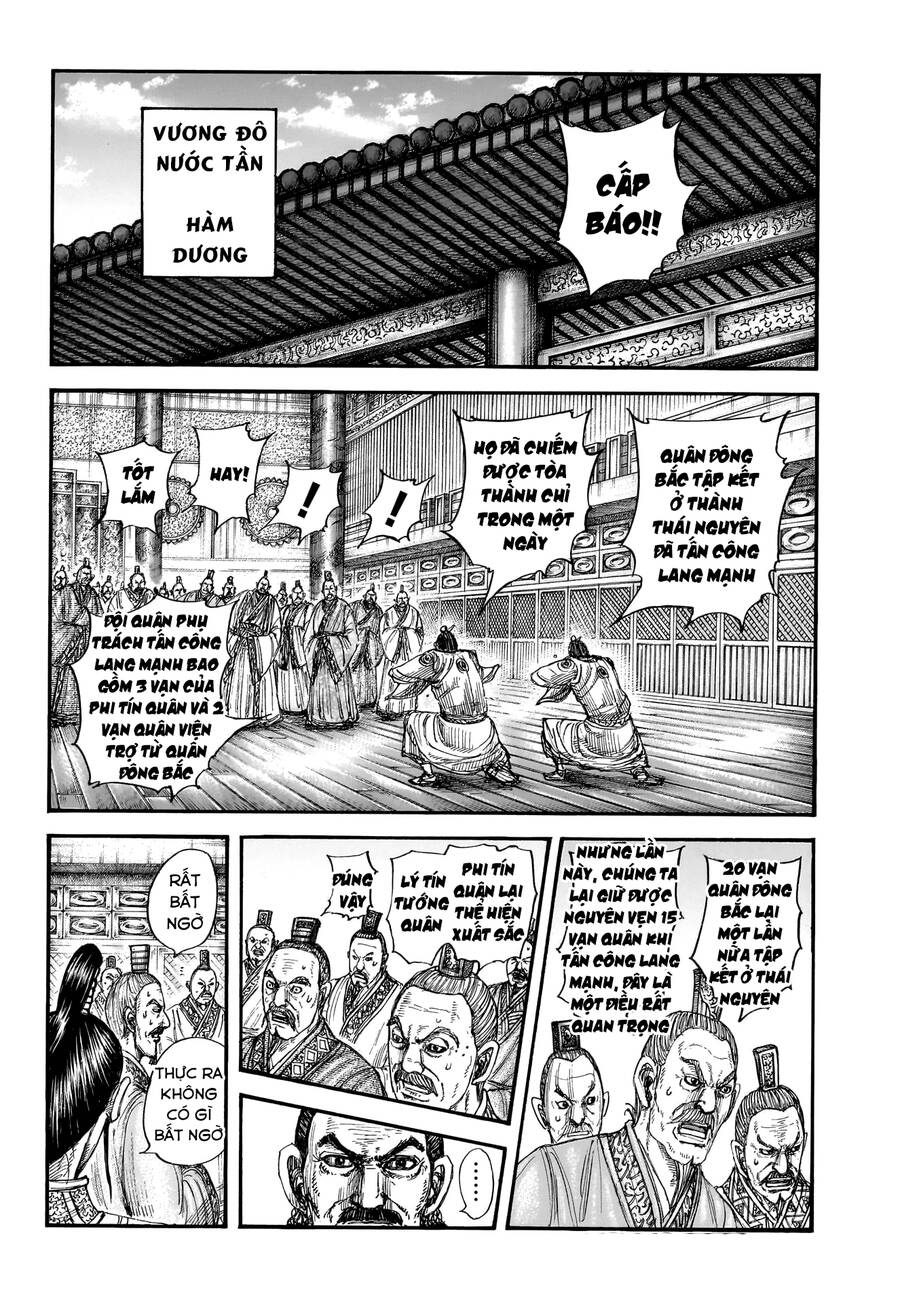 Vương Giả Thiên Hạ Chapter 770 - 4