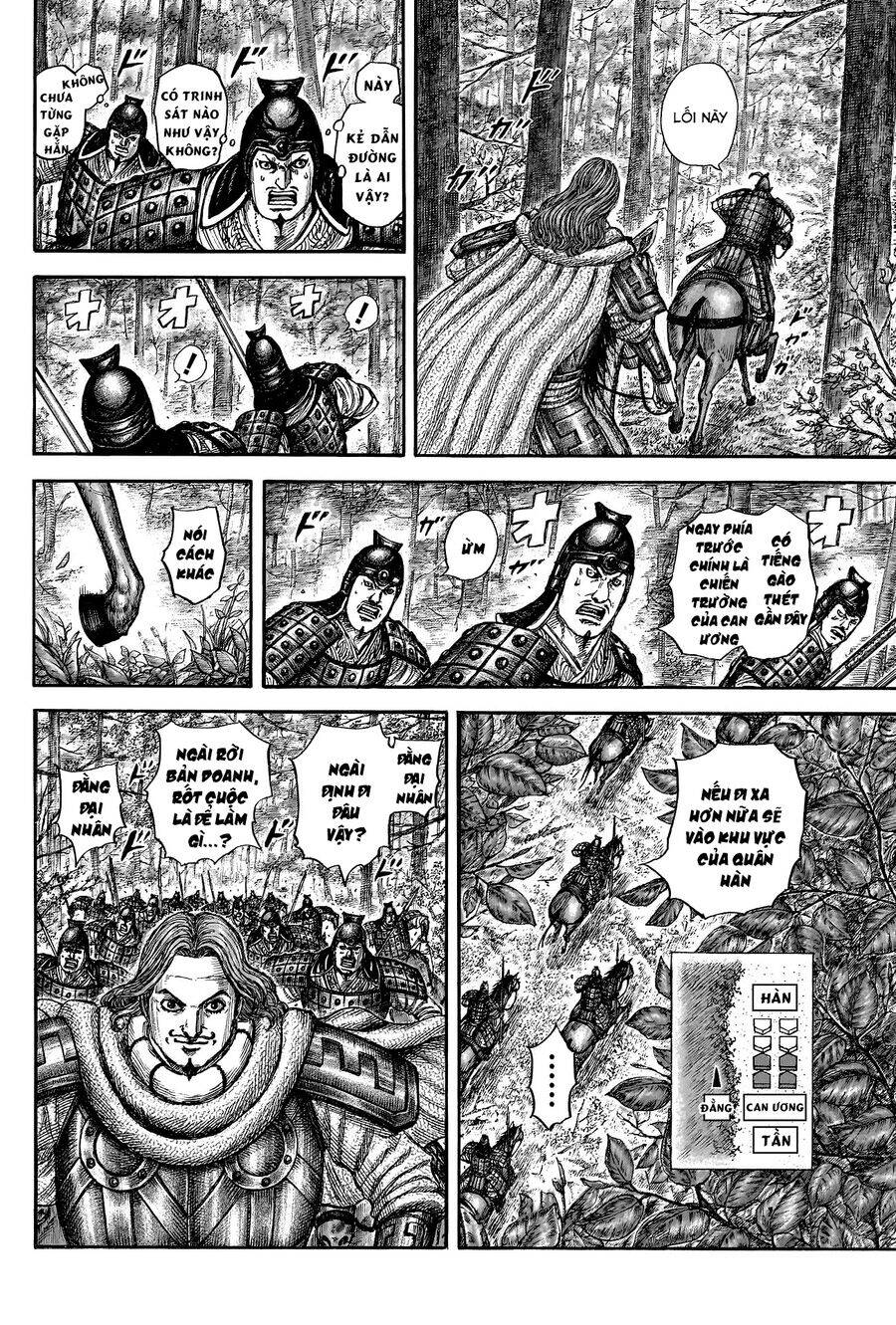 Vương Giả Thiên Hạ Chapter 818 - 14