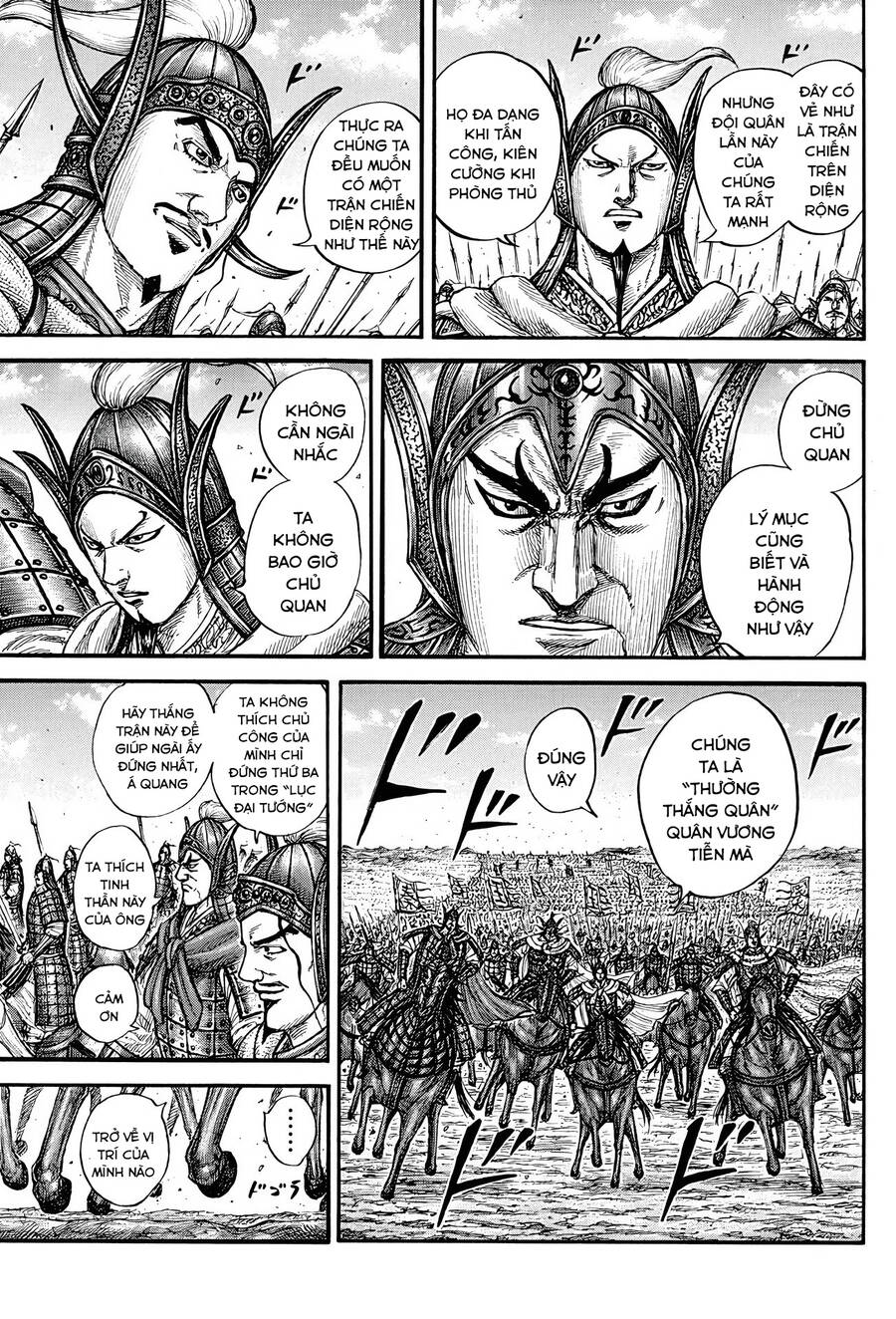 Vương Giả Thiên Hạ Chapter 772 - 14