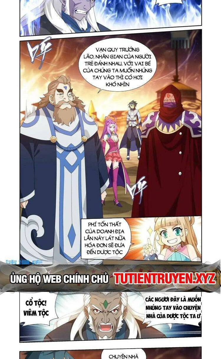 Đấu Phá Thương Khung Chapter 421 - 11