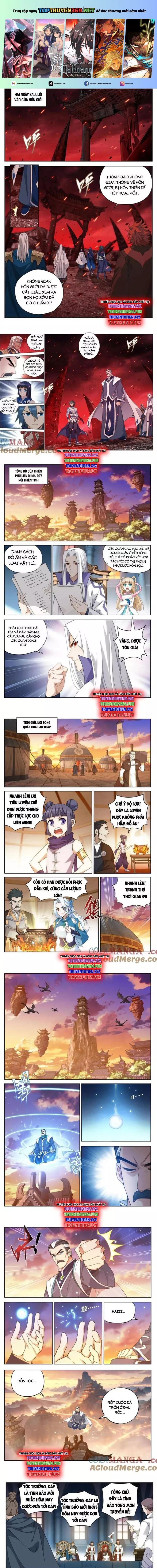 Đấu Phá Thương Khung Chapter 471 - 2