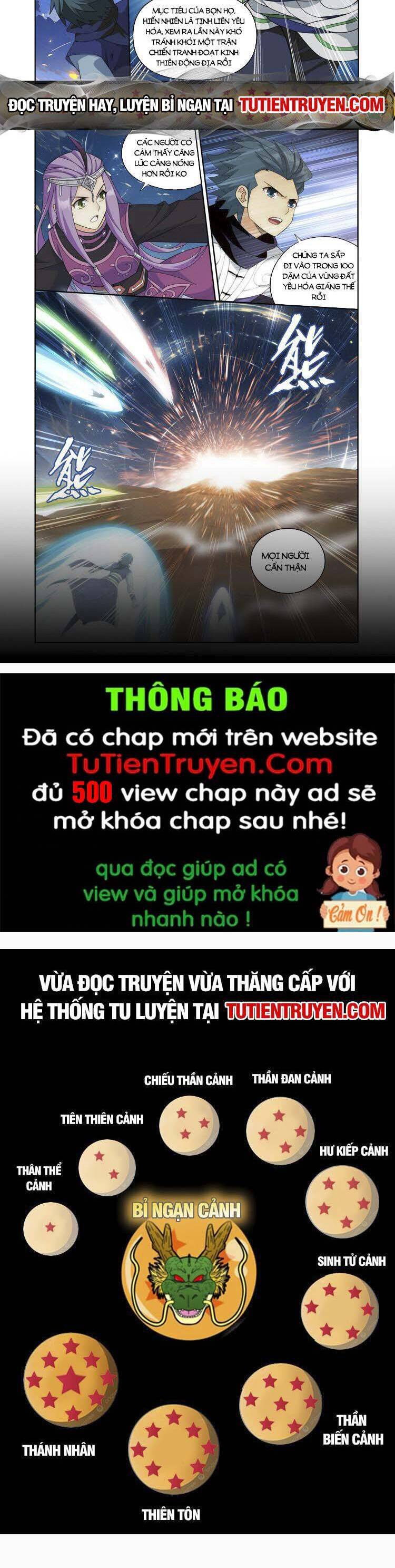 Đấu Phá Thương Khung Chapter 418 - 4